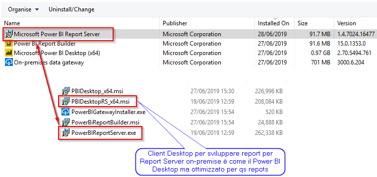 PowerBI Report Server OnPremise InstallRemove.png