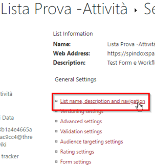SharePoint online List Settings 03.png