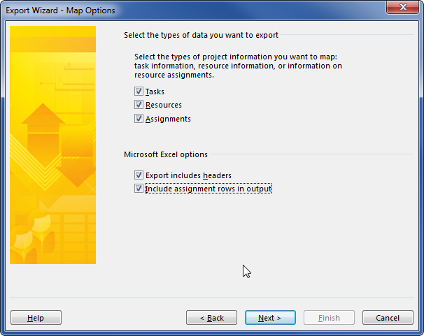 File:MSProject Export ToExcel 03.png