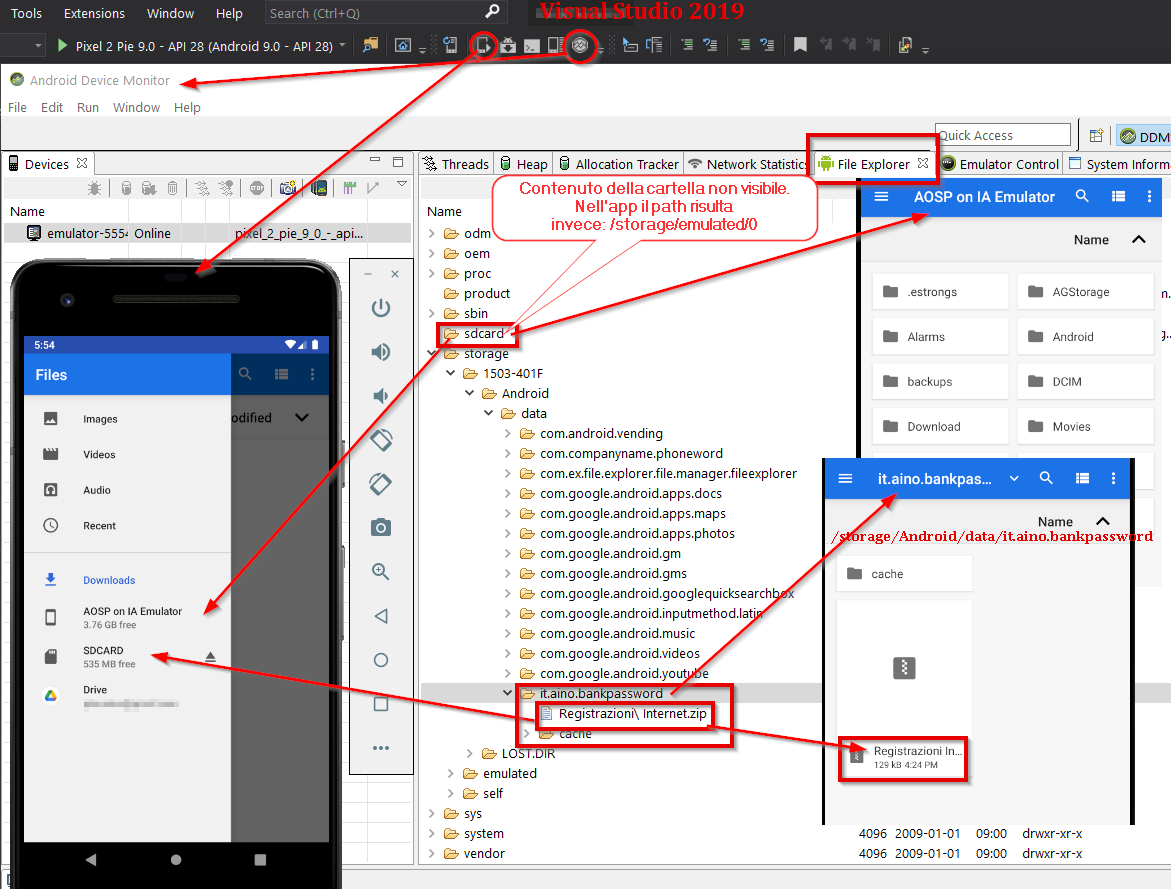 Android Device Monitor and Emulator 01.png