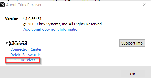 Citrix Receiver Error app not load.png
