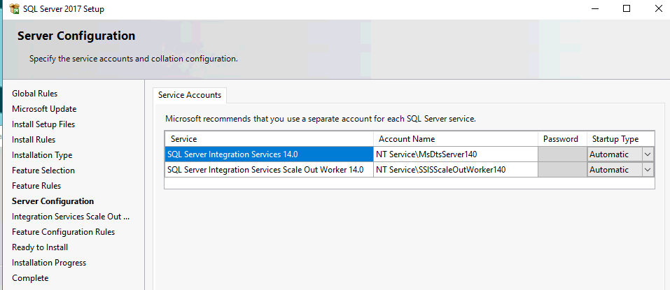 Adding SQL Integration Services on SQL Server 2017 03.png