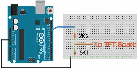 File:Display SPI 04 trasformazione a 3.3V.jpg