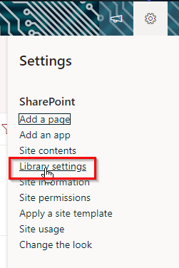 File:SharePoint online Library Settings 01.png