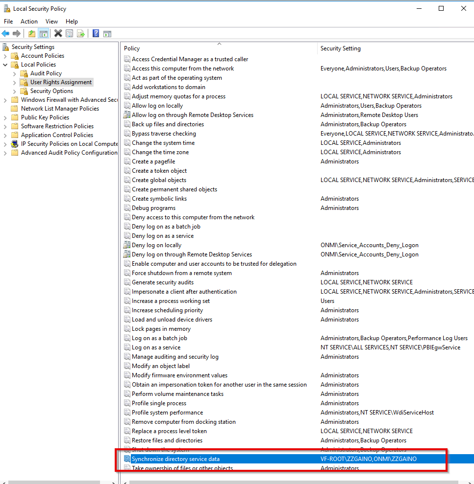 Policy OneDrive sync users.png