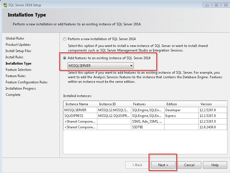 SQL Server 2014 inst Server DataTools 3.png