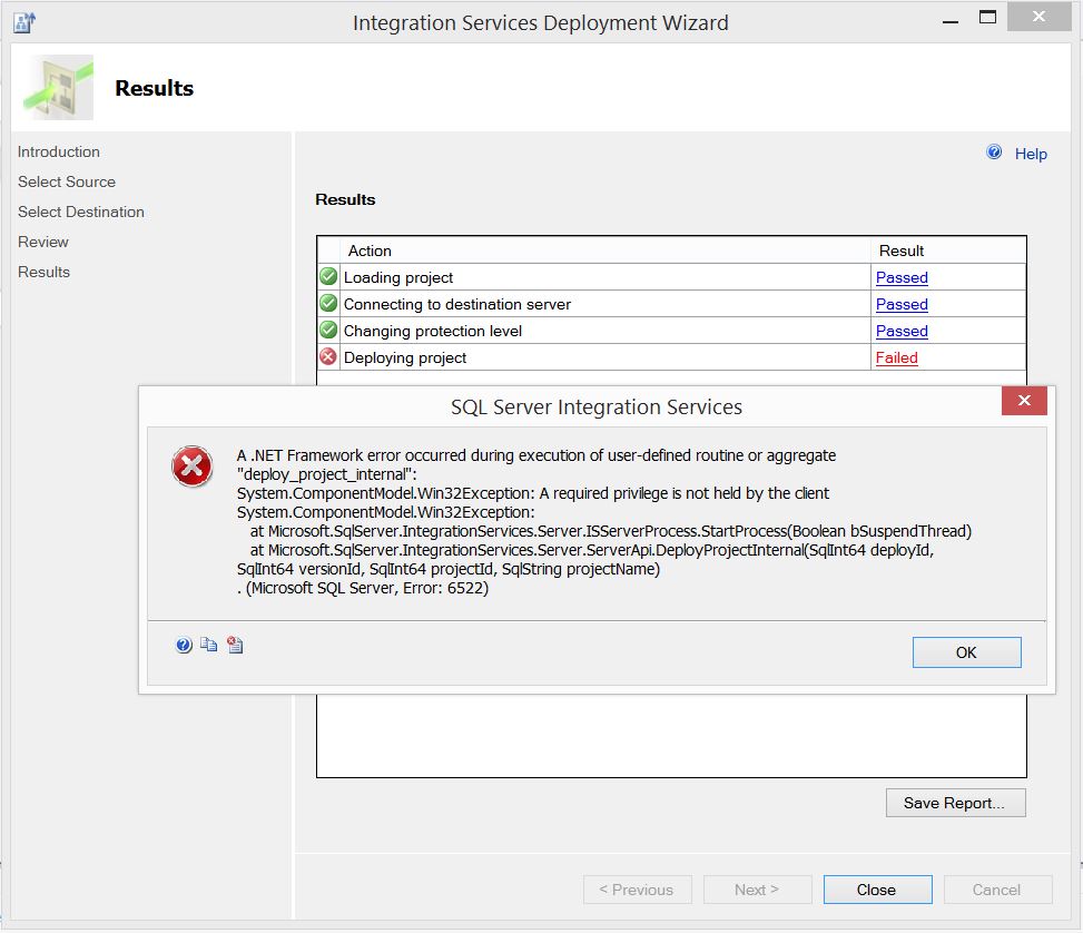 SSIS error user without privilege.jpg