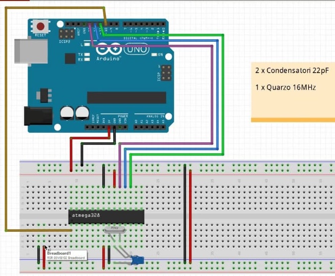 File:Arduino programmazione ATmega328P da ArduinoUno 01 progetto.jpeg