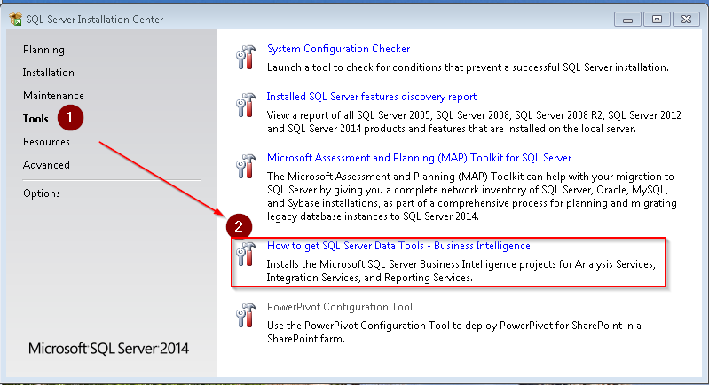 SQL Server 2014 inst Server DataTools 2.png
