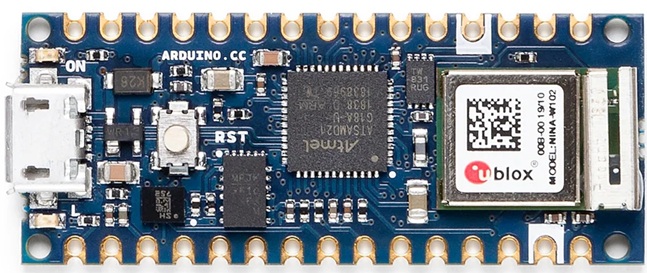 File:Arduino Nano 33 IoT.jpg