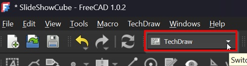 File:Esempio SlideShowCube - FreeCAD 20.jpg