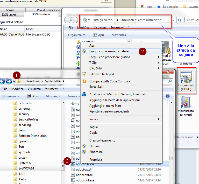 Cache ODBC SSMS Linked srv 02.png
