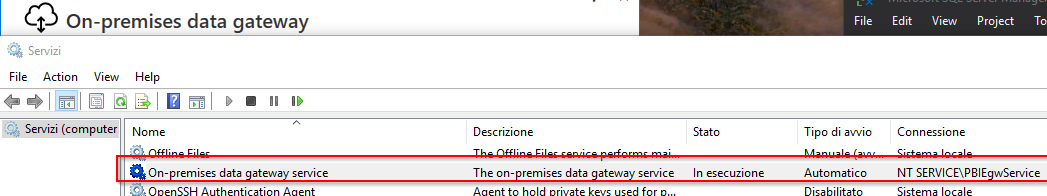 Servizio Power BI Gateway.png